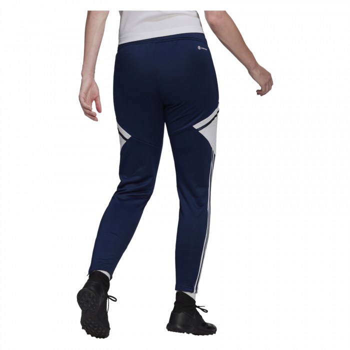 adidas Womens Condivo 22 Training Pants (W) Team Navy Blue-White