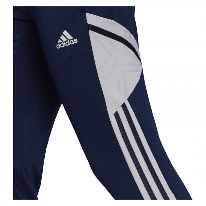 adidas Womens Condivo 22 Training Pants (W) Team Navy Blue-White