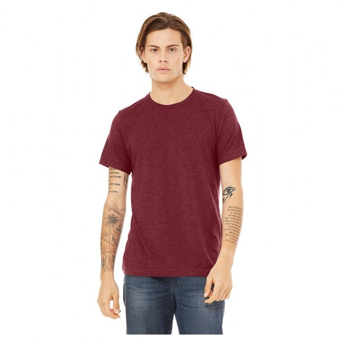 Triblend Crewneck T-shirt