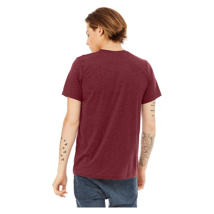 Triblend Crewneck T-shirt