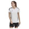 adidas Womens Condivo 22 Jersey (W) White-Black