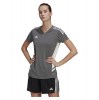 adidas Womens Condivo 22 Jersey (W) Team Grey Four