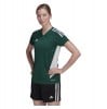adidas Womens Condivo 22 Jersey (W) Team Dark Green
