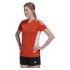 adidas Womens Condivo 22 Jersey (W) Team Orange
