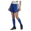 adidas Womens Condivo 22 Match Day Shorts (W) Team Royal Blue-White