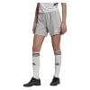 adidas Womens Condivo 22 Match Day Shorts (W) Team Light Grey-White
