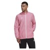 adidas Entrada 22 Presentation Jacket Semi Pink Glow