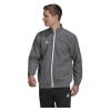 adidas Entrada 22 Presentation Jacket Team Grey Four