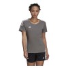 adidas Womens Condivo 22 Tee (W) Team Grey Four