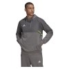 adidas Condivo 22 Hoodie Team Grey Four