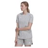 adidas Womens Condivo 22 Match Day Jersey (W) Team Light Grey-White