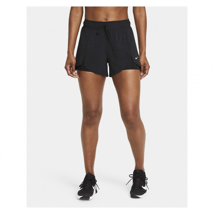 Nike Womens Flex Essential 2-in-1 Shorts (W)