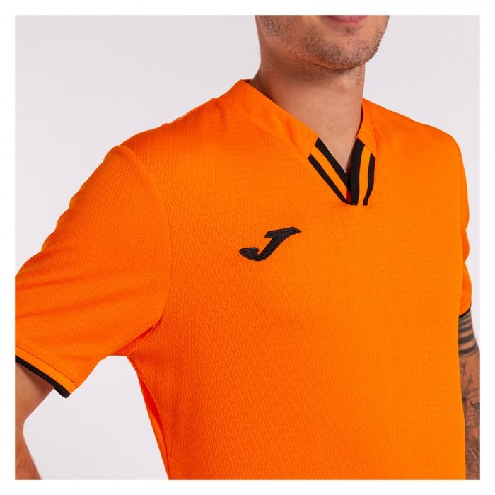 Joma Toletum IV Short Sleeve Jersey