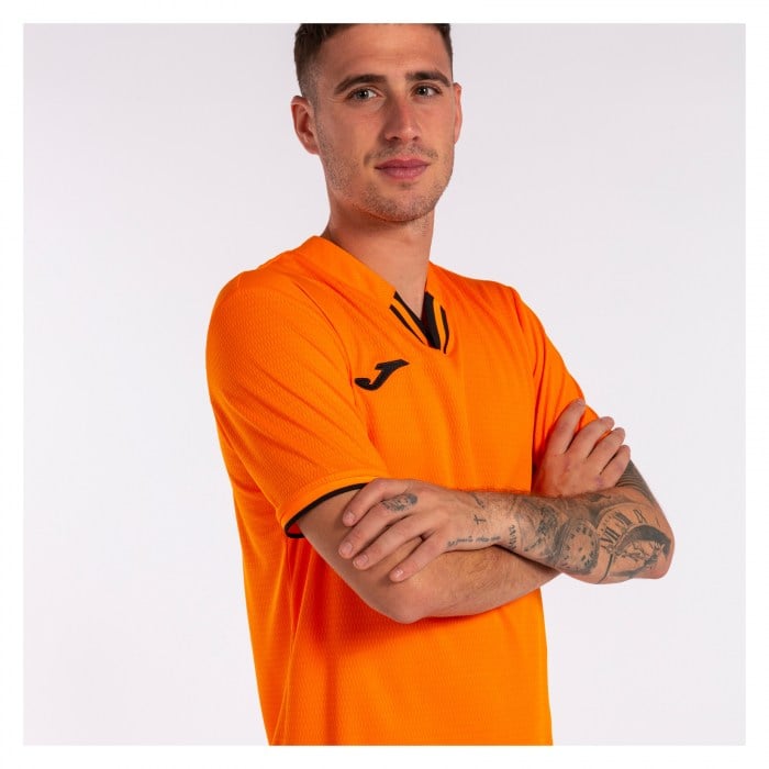 Joma Toletum IV Short Sleeve Jersey