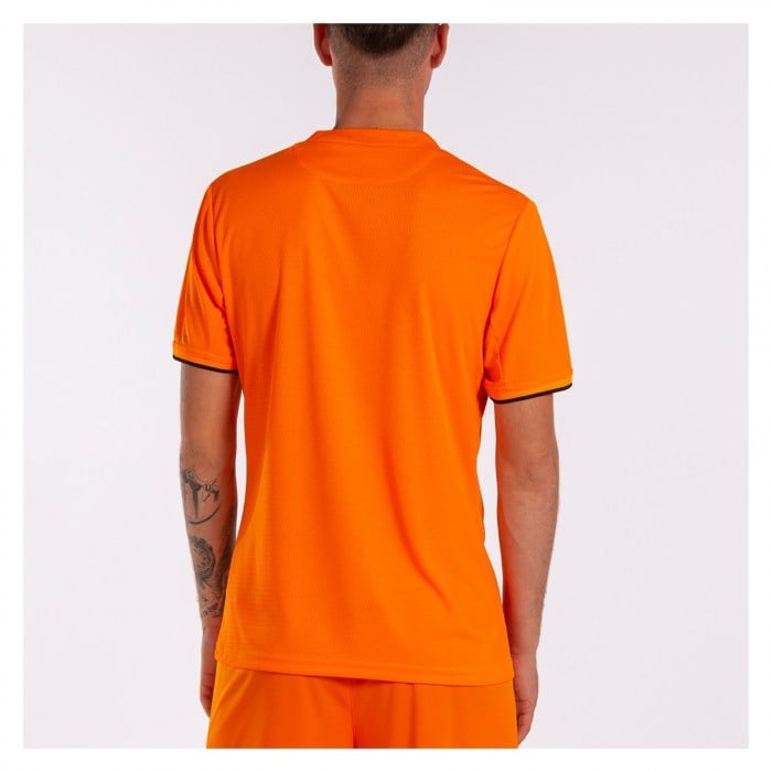 Joma Toletum IV Short Sleeve Jersey