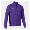 Joma Winner II Track Jacket Violet-Dark Violet