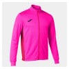 Joma Winner II Track Jacket Fluo Pink-Raspberry
