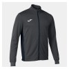 Joma Winner II Track Jacket Anthracite-Black