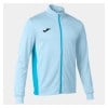 Joma Winner II Track Jacket Sky-Fluo Turquoise