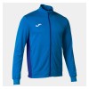 Joma Winner II Track Jacket Royal-Dark Royal