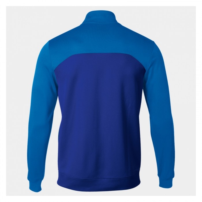 Joma Winner II Track Jacket Royal-Dark Royal