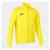 Joma Winner II Track Jacket Light Yellow-Yellow