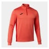 Joma Winner II 1/4 Zip Warm Up Training Top
