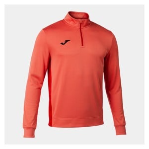 Joma Winner II 1/4 Zip Warm Up Training Top