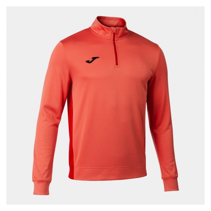 Joma Winner II 1/4 Zip Warm Up Training Top