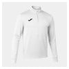 Joma Winner II 1/4 Zip Warm Up Training Top White