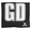 Gilbert Patch Pro Netball Bibs