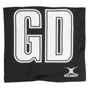 Gilbert Patch Pro Netball Bibs