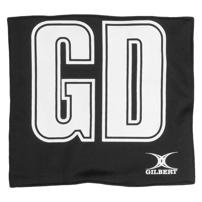 Gilbert Patch Pro Netball Bibs