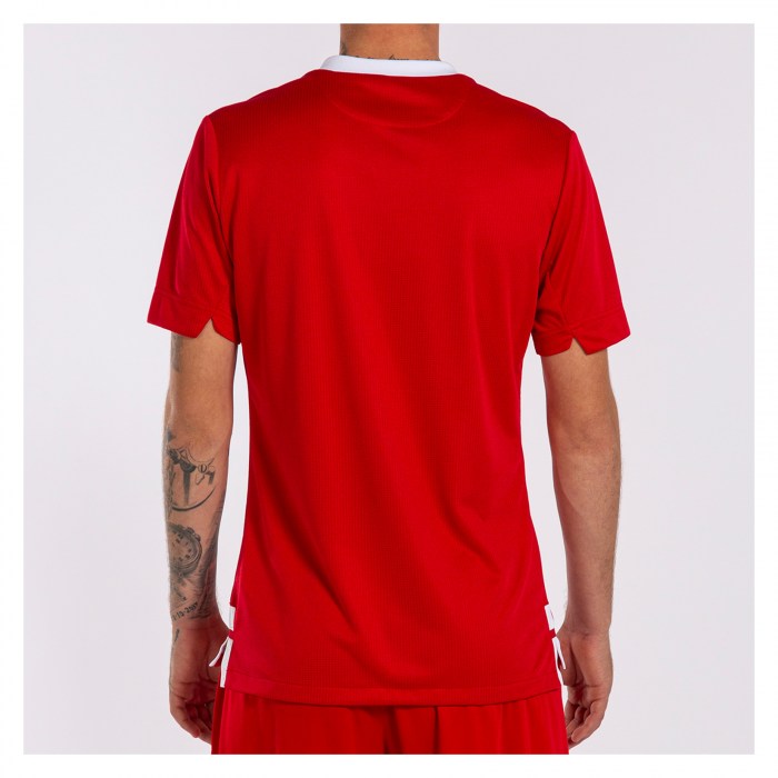 Joma Gold IV Short Sleeve Jersey