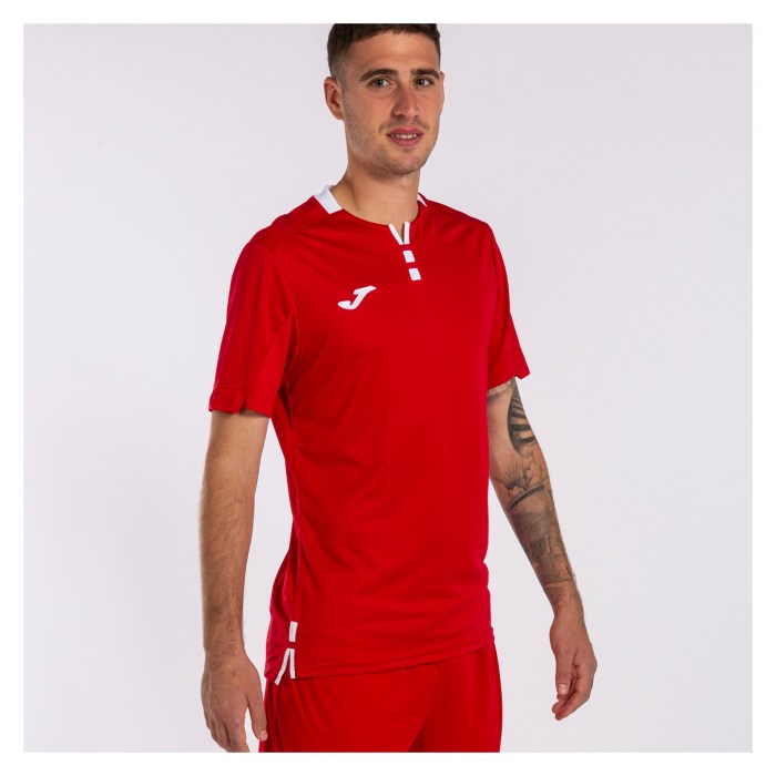 Joma Gold IV Short Sleeve Jersey