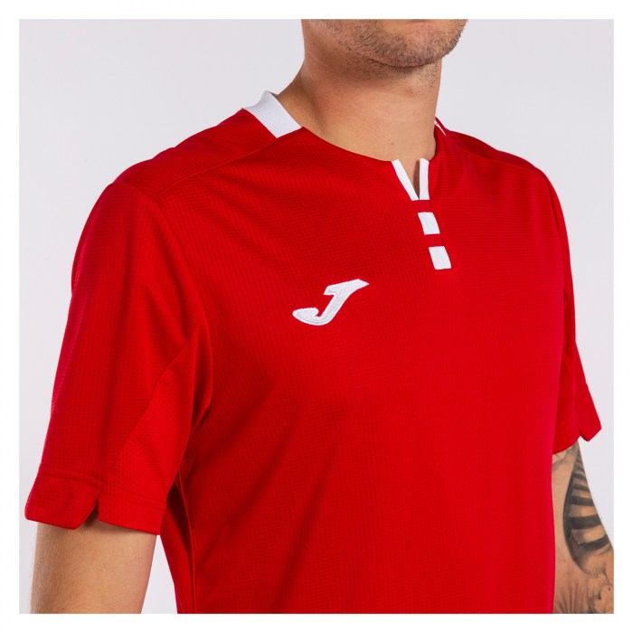 Joma Gold IV Short Sleeve Jersey