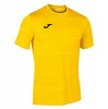 Joma Grafity III Short Sleeve Jersey Yellow