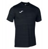 Joma Grafity III Short Sleeve Jersey Black