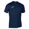 Joma Grafity III Short Sleeve Jersey Dark Navy