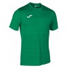 Joma Grafity III Short Sleeve Jersey Green