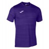 Joma Grafity III Short Sleeve Jersey Violet