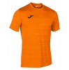 Joma Grafity III Short Sleeve Jersey Orange