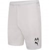 Puma teamRISE Shorts Puma White-Puma Black