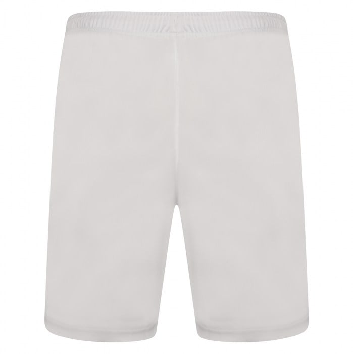 Puma teamRISE Shorts Puma White-Puma Black