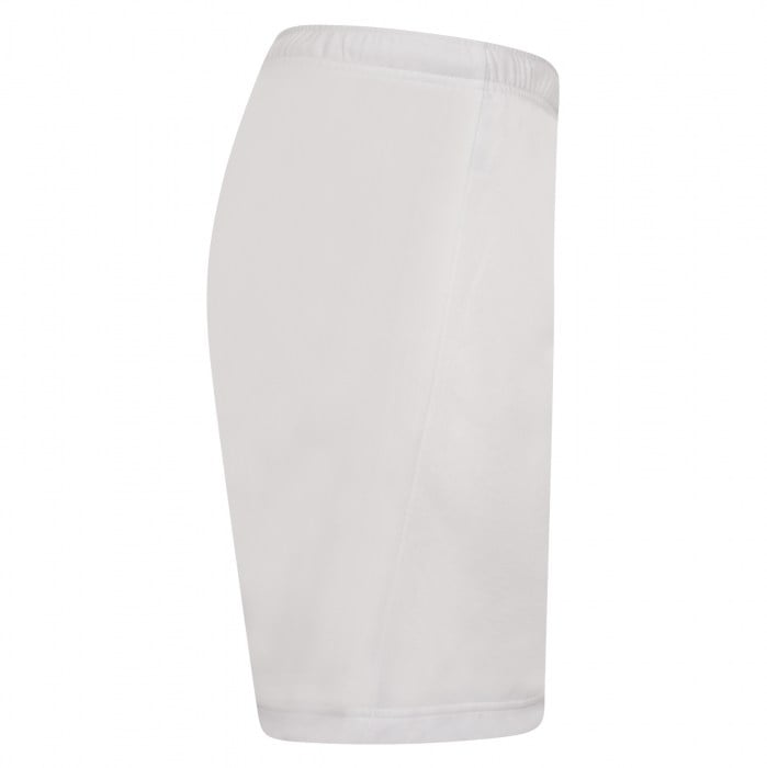 Puma teamRISE Shorts Puma White-Puma Black