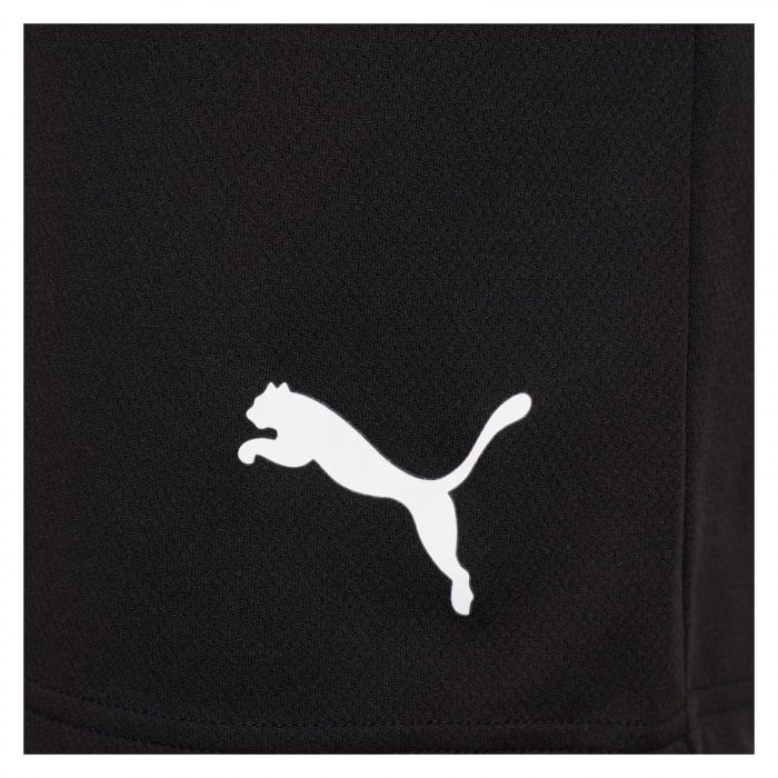 Puma teamRISE Shorts Puma Black-Puma White