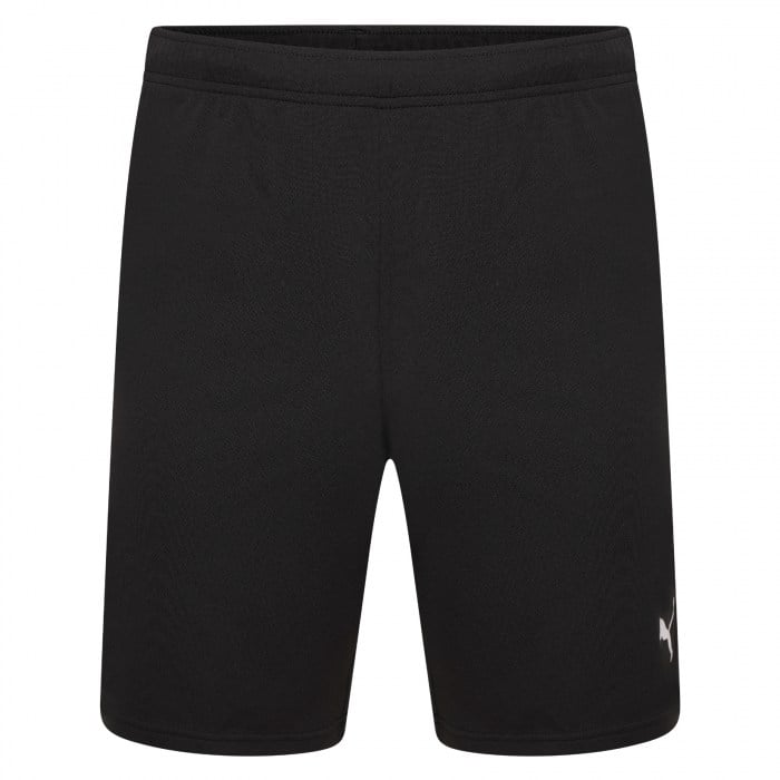 Puma teamRISE Shorts Puma Black-Puma White