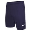 Puma teamRISE Shorts Peacoat-Puma White