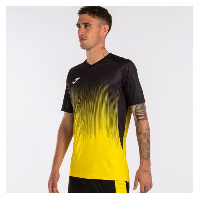 Joma Tiger IV Short Sleeve Jersey