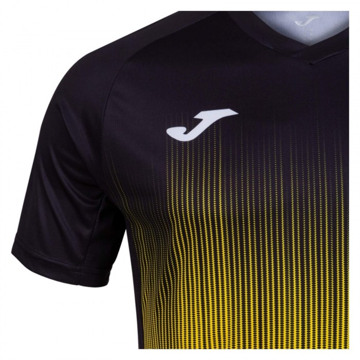 Joma Tiger IV Short Sleeve Jersey